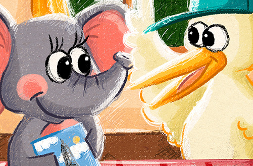 Sarah Henderson Children's Author