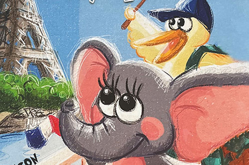 Sarah Henderson Children's Author