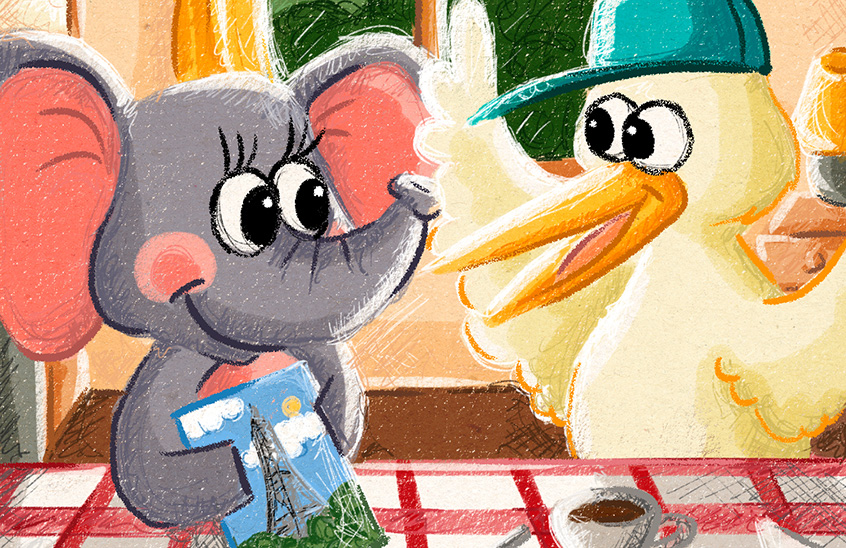 children's author
