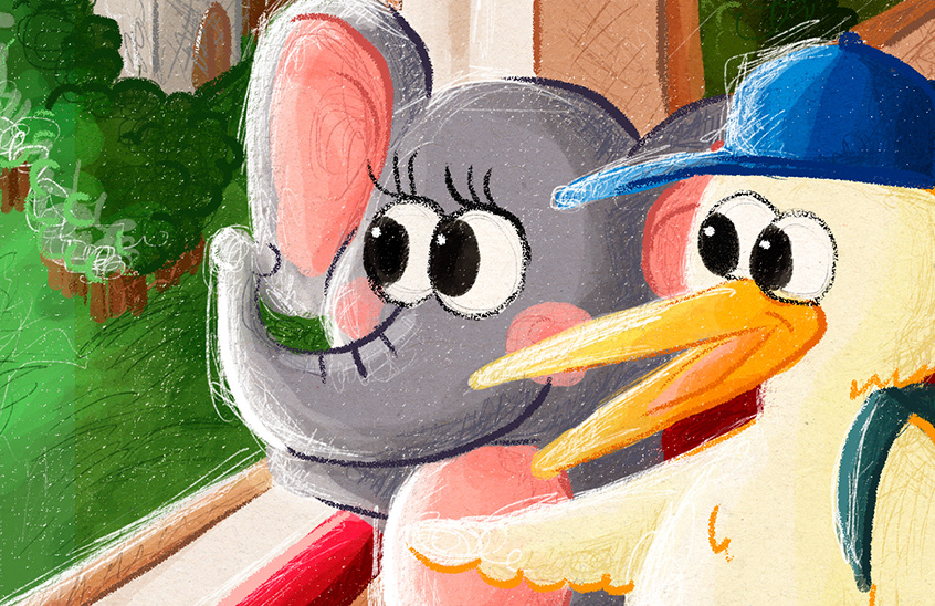 Pellington and Welephant