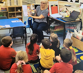 Sarah Henderson Children's Author