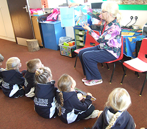 Sarah Henderson Children's Author