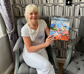 Sarah Henderson Children's Author